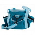 Sac de pansage petit modèle Turquoise