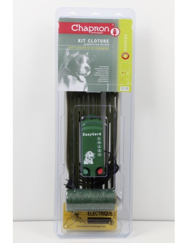 Kit clôture chien Easygard