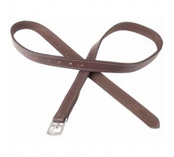 Etrivières cuir et nylon TdeT