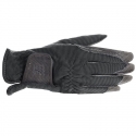 Gants Touch-screen spécial écrans tactiles Horze Noir / Gris