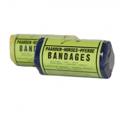 Bande de travail professionelle pure coton élastique