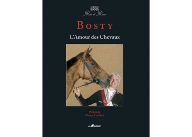 L'amour des chevaux - Bosty