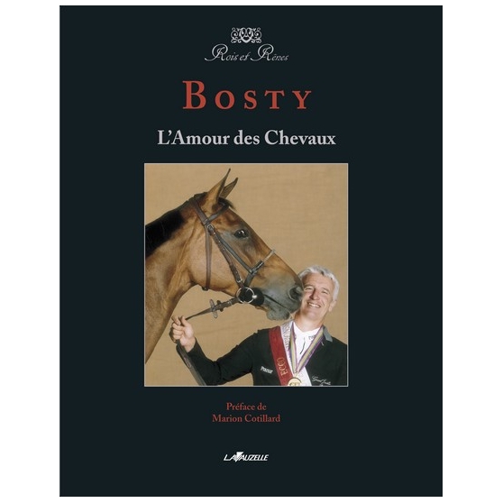 L'amour des chevaux - Bosty