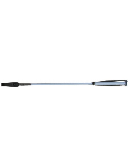 Cravache PVC 50 cm TdeT Bleu ciel