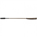 Cravache PVC 50 cm TdeT Marron