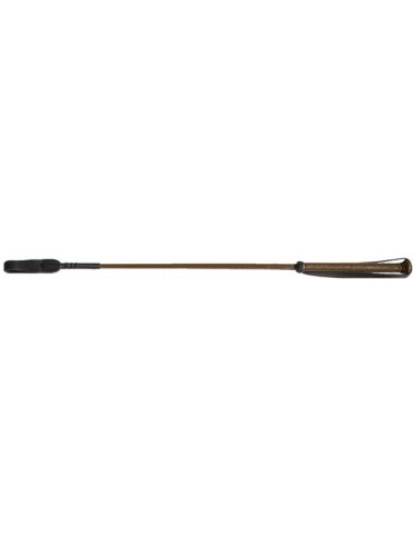 Cravache PVC 50 cm TdeT Marron