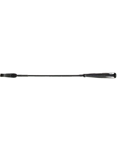 Cravache PVC 50 cm TdeT Noir