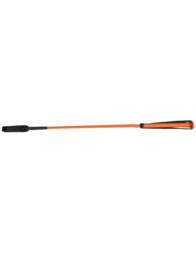 Cravache PVC 50 cm TdeT Orange