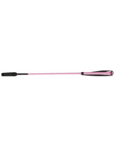 Cravache PVC 50 cm TdeT Rose
