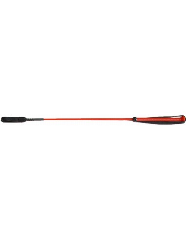 Cravache PVC 50 cm TdeT Rouge