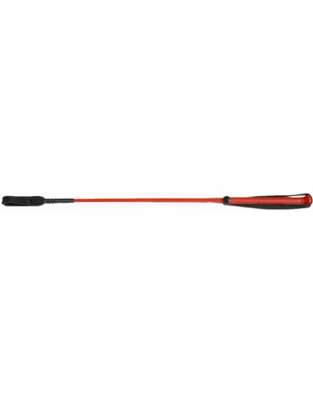 Cravache PVC 50 cm TdeT Rouge