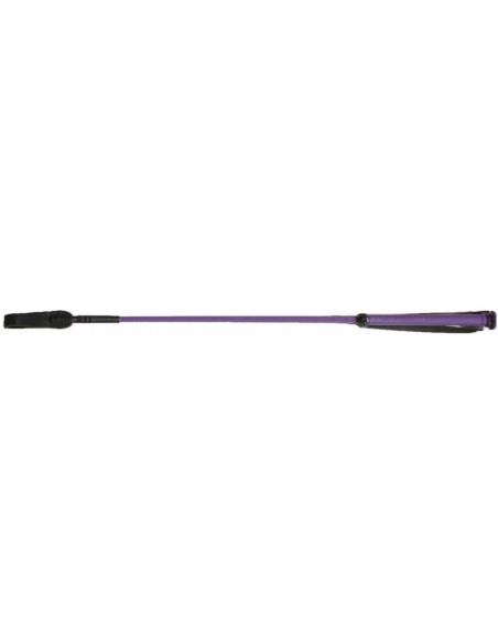 Cravache PVC 50 cm TdeT Violet
