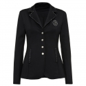 Veste de concours Starlight Impérial Riding Noir / Argent