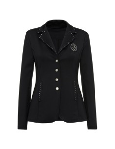 Veste de concours Starlight Impérial Riding Noir / Argent