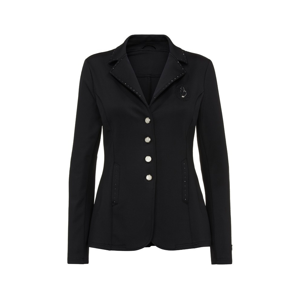 Veste de concours Starlight Impérial Riding Noir / Noir