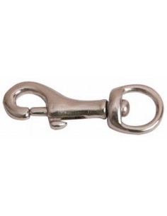 Mousqueton à pompe