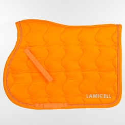 Kentucky | Tapis de selle Classic Leather – Orange – 1000 Sabots