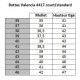 Bottes Valencia de HKM court/mollet standard