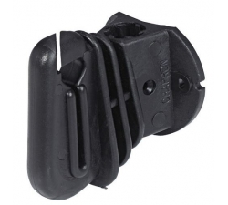 Isolateur emboîtement rubans/cordes 25 isolateurs