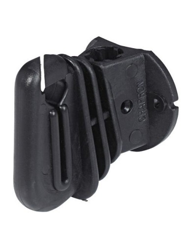 Isolateur emboîtement rubans/cordes 25 isolateurs