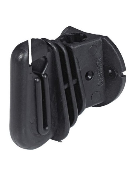 Isolateur emboîtement rubans/cordes 25 isolateurs