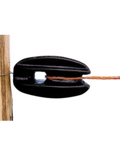 Isolateur d'angle X 10 Isolateurs