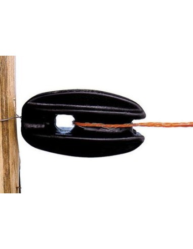 Isolateur d'angle X 10 Isolateurs