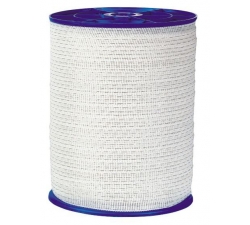 Ruban pour cloture gamme éco 20mm 200 mètres