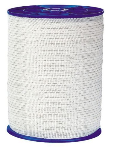Ruban pour cloture gamme éco 20mm 200 mètres