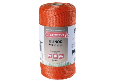 Cable pour clôture Filinox 500m