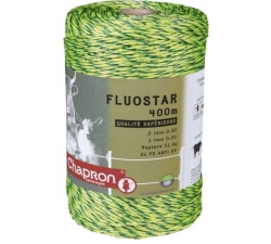 Cable pour cloture Fluorescent de qualité supérieure 400m