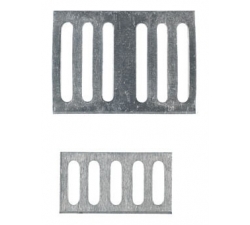Raccord pour ruban pour cloture électrique lot de 5