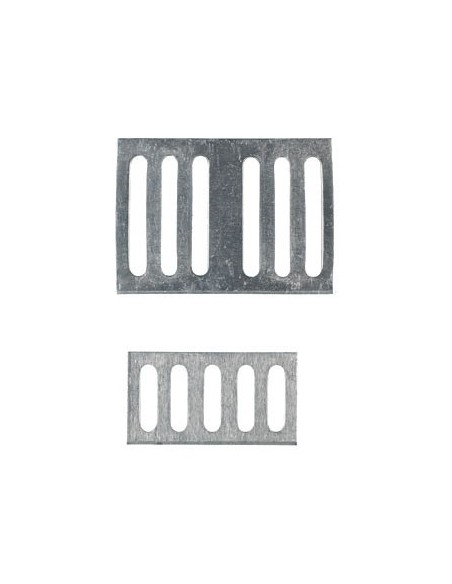 Raccord pour ruban pour cloture électrique lot de 5