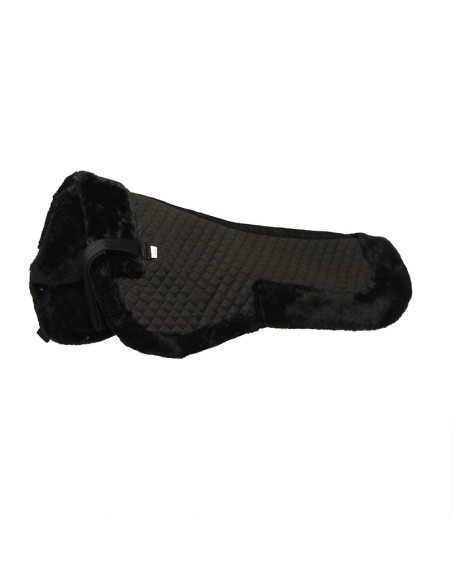 Amortisseur contour de selle DMH Equitation Noir