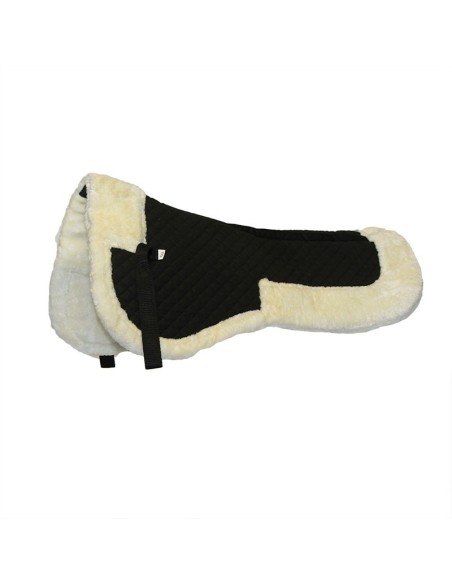 Amortisseur contour de selle DMH Equitation Naturel