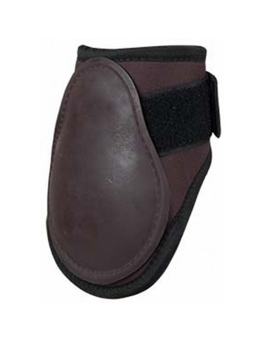TdeT Protèges boulets First Marron foncé