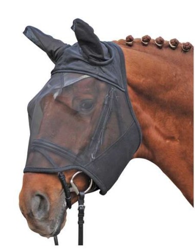 Full Fliegenmaske fly mask HKM