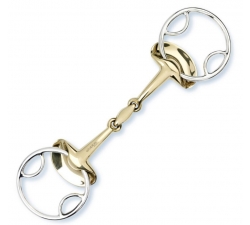 Mors Golden Wings 4 en 1 Stubben Steeltec double brisure