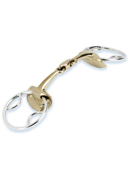 Mors Golden Wings 4 en 1 Stubben Steeltec double brisure