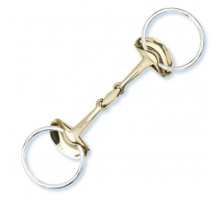 Mors Golden Wings Stubben Steeltec double brisure