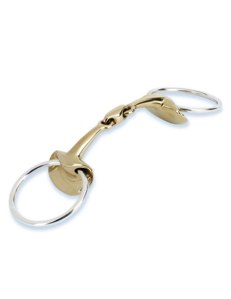 Mors Golden Wings 4 en 1 Stubben Steeltec double brisure