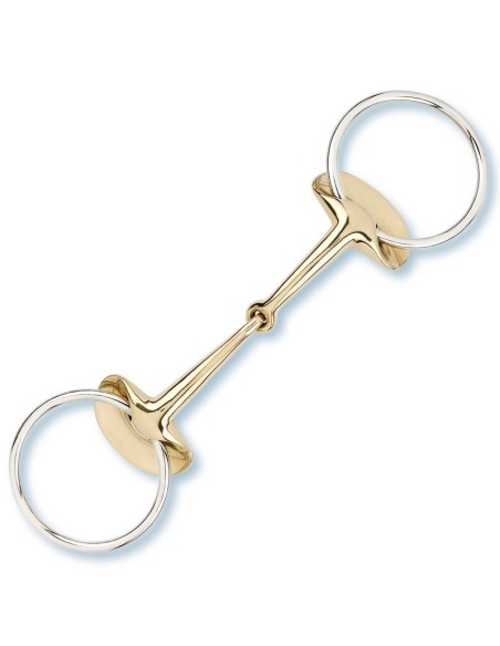 Mors Golden Wings 4 en 1 Stubben Steeltec double brisure