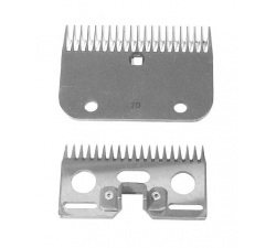 Jeu de peignes pour tondeuse Constanta Rodeo