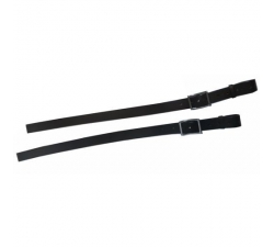 Etrivières mono en cuir Europe Best-Price