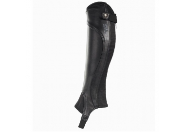 Mini-chaps cuir Quinton Horze Supreme