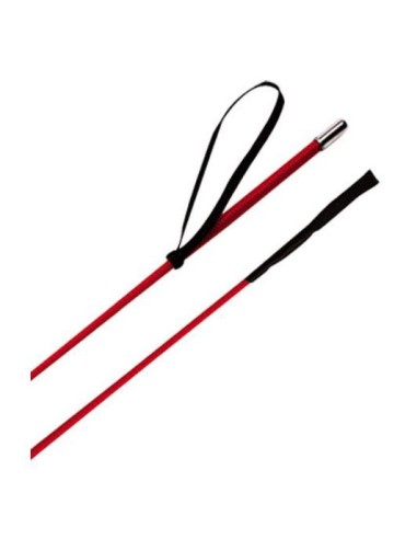 WHIP & GO Fiberglas Reitgerte mit Nylon