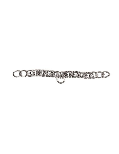 RG-Lamicell Gourmette pour hackamore