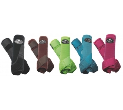 Guêtres SMB Elite Professional's Choice postérieurs