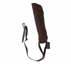 Protège queue Lamicell  Chocolat