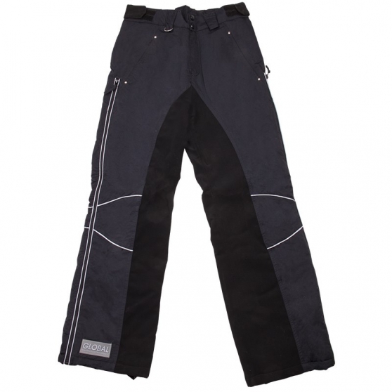 Culotte d'équitation hiver isotherme Global Bootcut